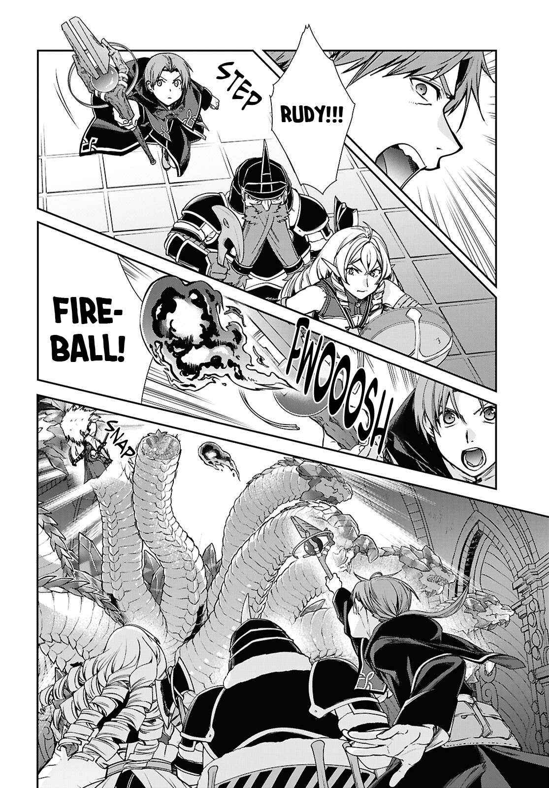 Mushoku Tensei Chapter 109 image 05